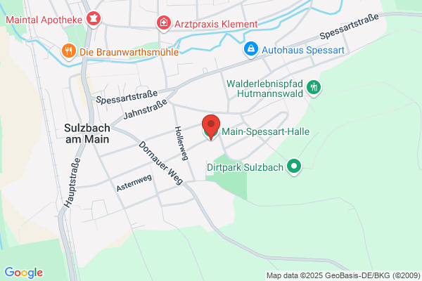 Main-Spessart-Halle
