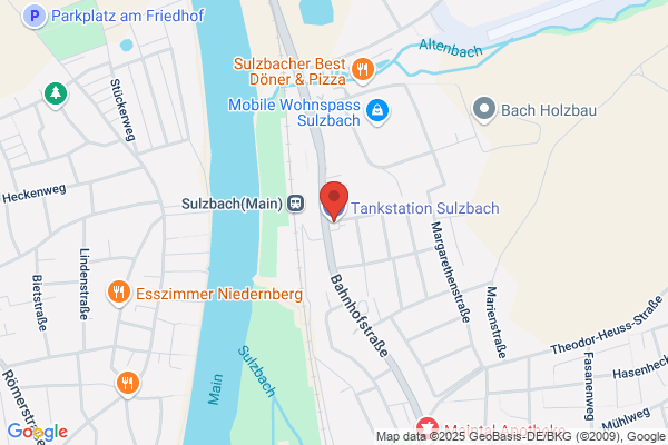 Aral-Station Sulzbach Inh. Ute Wormbacher