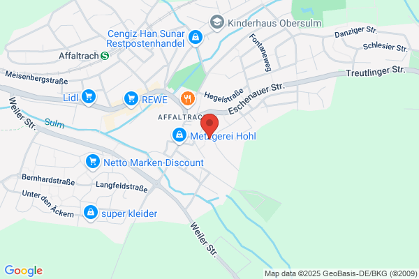 Freizeitheim des ev. Jugendwerks