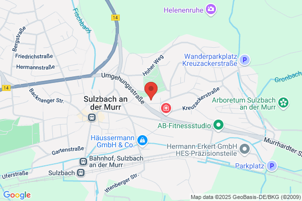 Polizeiposten Sulzbach