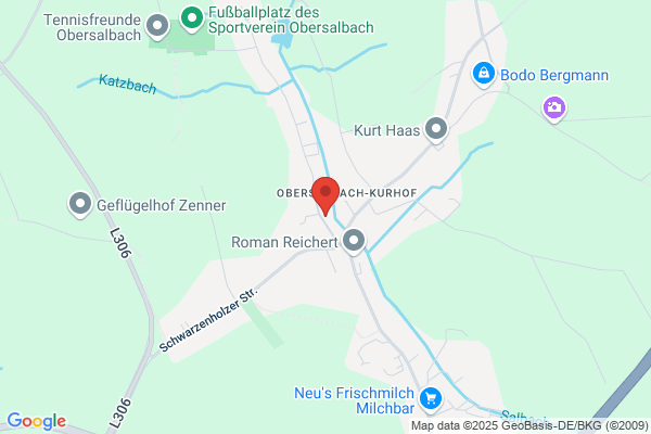 Oberhosenbach Gemeindehaus