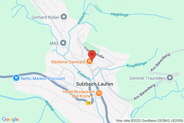 Senioren-Hotel Kochertal