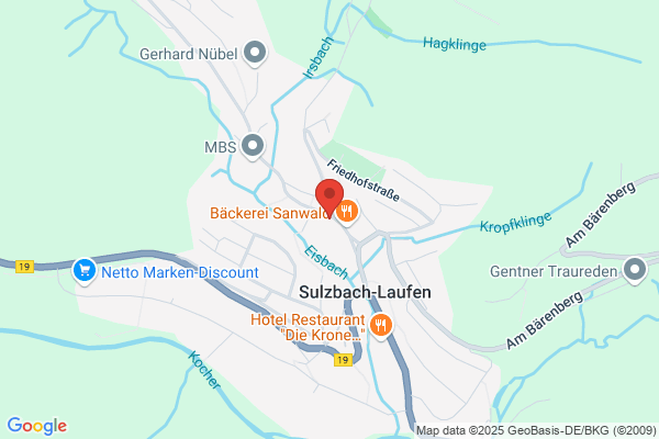 BAG Raiffeisen-Markt