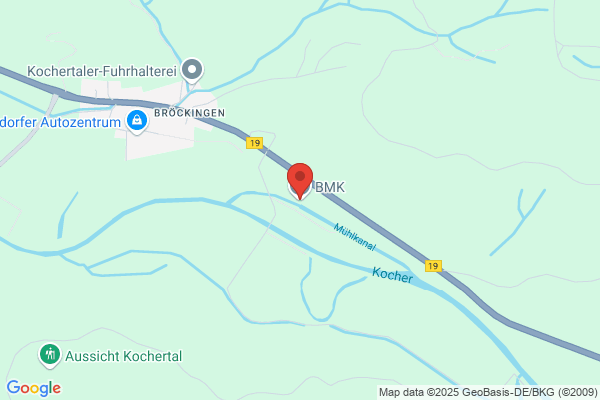 BMK Pulverbeschichtung GmbH & Co.KG
