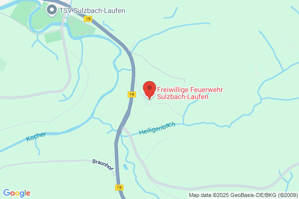 Feuerwehrmagazin Sulzbach
