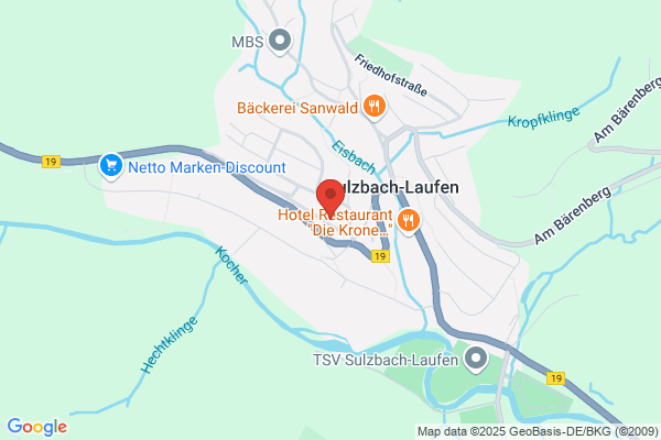 Forstrevier Sulzbach