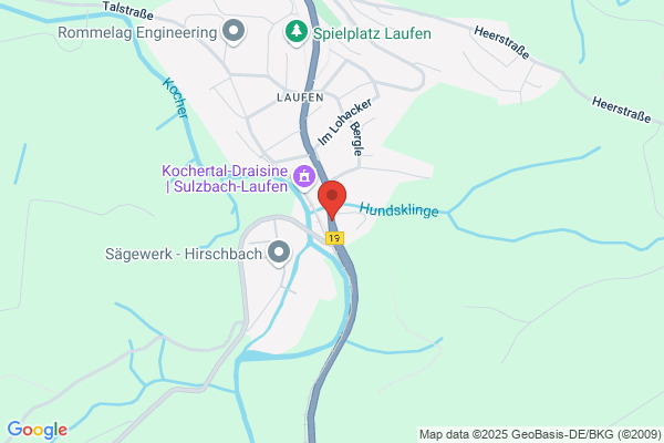 Gemeinde Sulzbach-Laufen