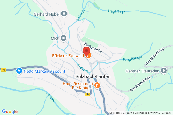 Gemeinde Sulzbach-Laufen