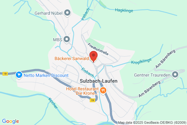 Jürgen Sanwald Bäckerei Sanwald