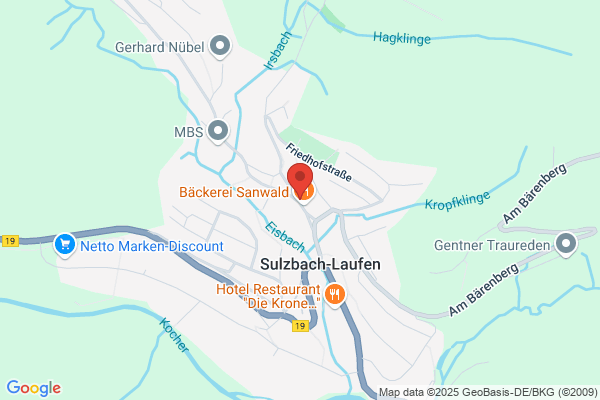 Landbäckerei Glück GmbH