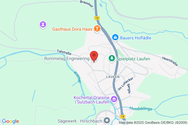 Maschinen-Fertigung GmbH