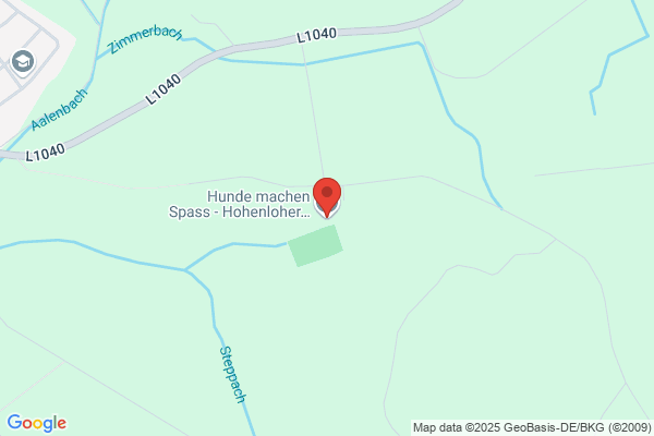 Verein der Hundefreunde Sulzbach-Laufen und Umgebung e.V. Vereinsheim Irsbachtal