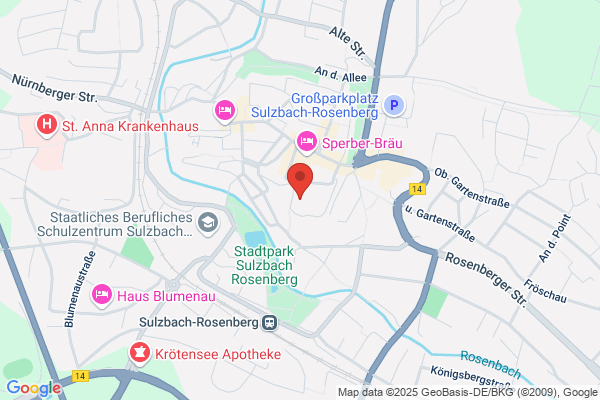 Seniorenzentrum der Diakonie Bühler Höhe