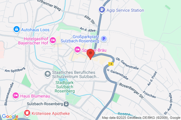 Sparkasse Amberg-Sulzbach