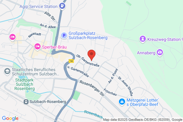 Landkreis Amberg-Sulzbach