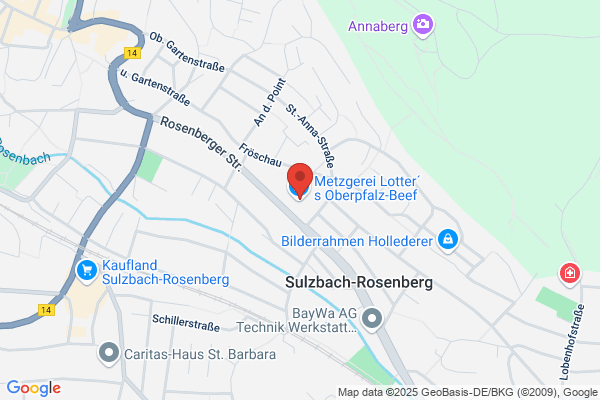 Stadtmetzgerei Bär