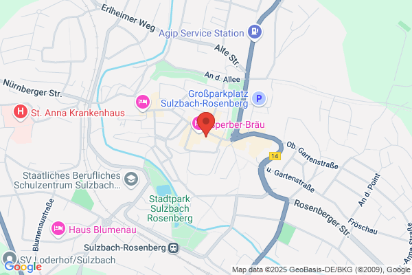 TÜV SÜD Service-Center Sulzbach-Rosenberg