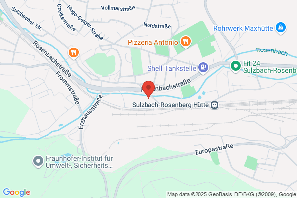 Werkhof Amberg-Sulzbach gGmbH