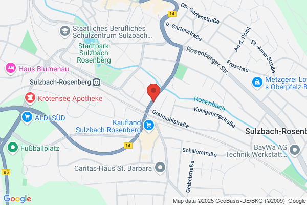 Schreinerei Schmalzl