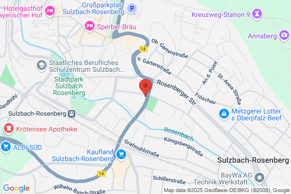 Ergotherapiepraxis Schinagl und Zinnbauer