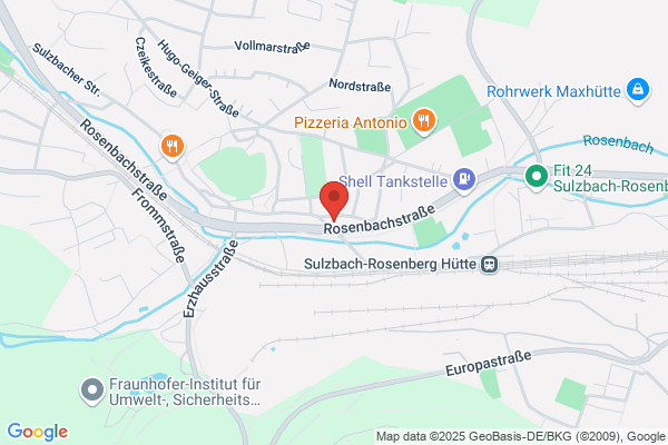 Freiwillige Feuerwehr Rosenberg e.V.