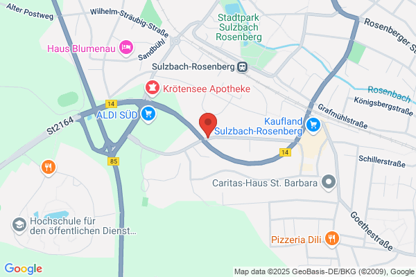 Kommunalgas Nordbayern GmbH