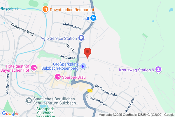 Stadtwerke Sulzbach-Rosenberg