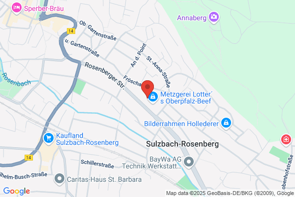 Obsthalle Kunigundenberg GmbH