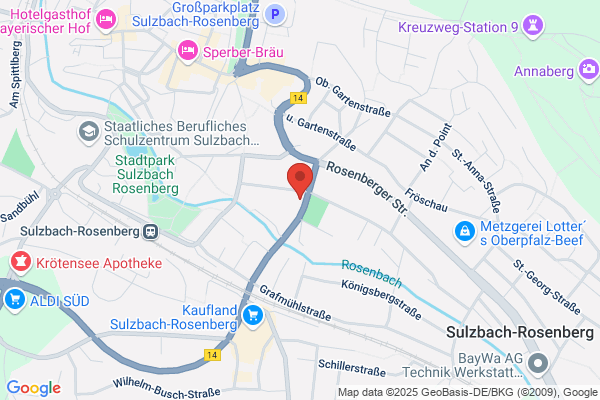 Karl Schied Physiotherapie im Hofgarten