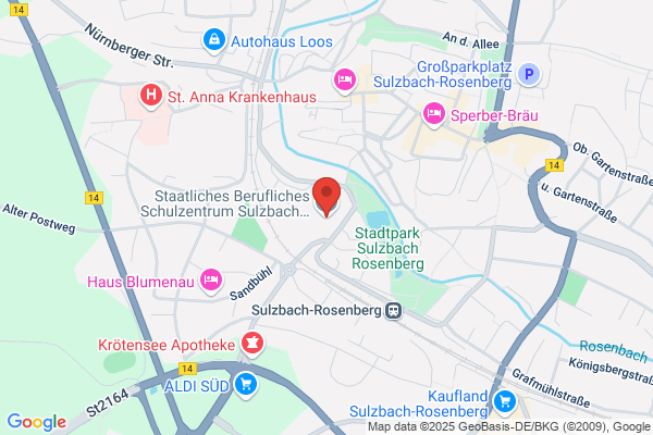 Staatliche Berufsfachschule