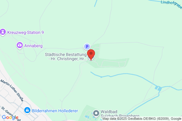 Waldfriedhof