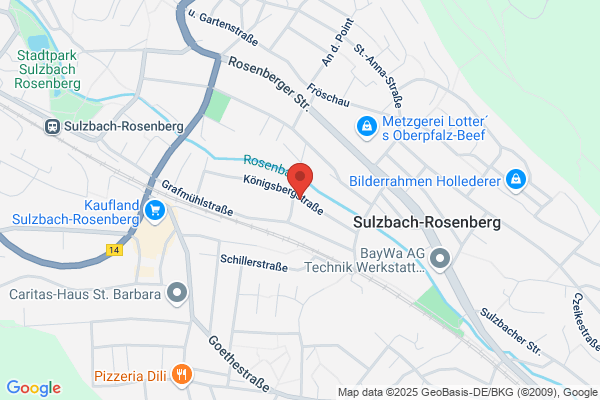 Lebenshilfe f. Behinderte Kreisverein. Ambg-Sulzb. e.V.