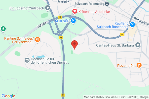 Lebenshilfe f. Behinderte Kreisverein. Ambg-Sulzb. e.V.