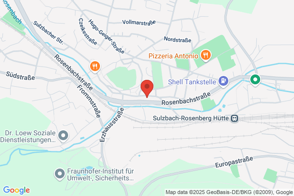 Zahnarzt Fischer Sulzbach-Rosenberg