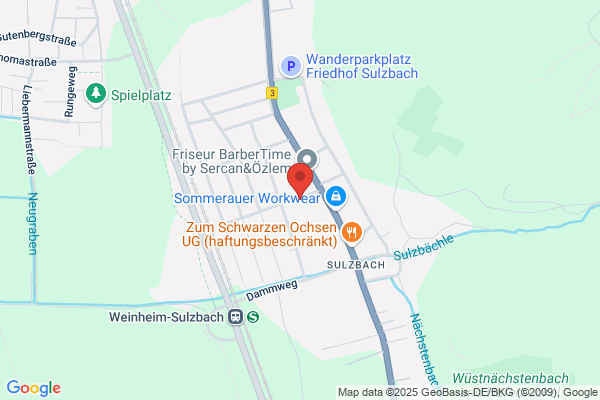 Feuerwehrschulungsraum
