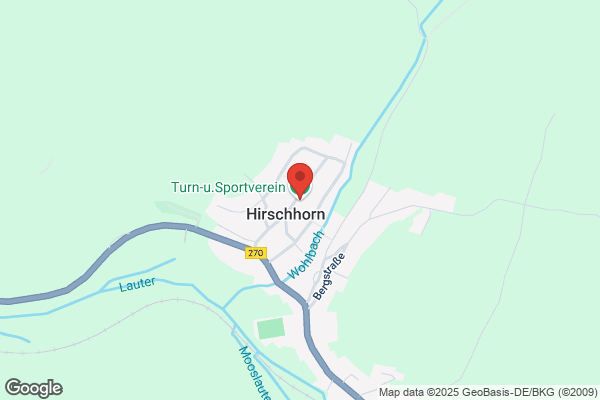 TuS Hirschhorn