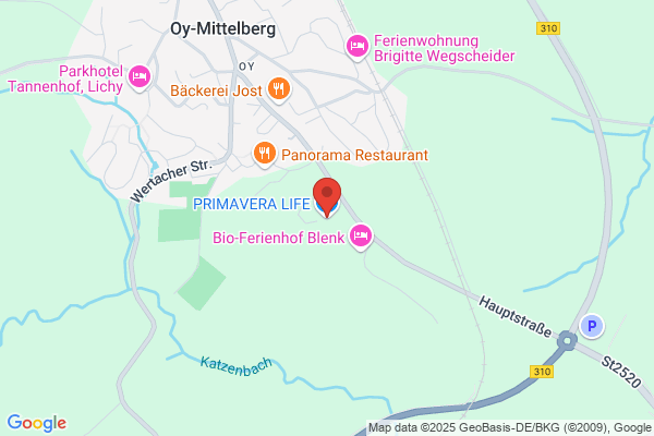PRIMAVERA Life Vertrieb und Export von ätherischen Ölen & Kosmetik GmbH
