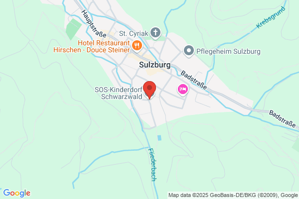 SOS-Kinderdorf Schwarzwald