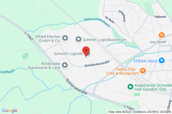 Behr Hella Service GmbH Werk Schwäbisch Hall