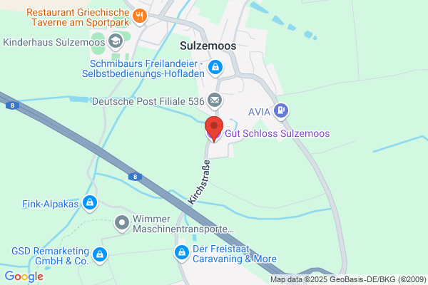 Sulzemoos Gut Schloß