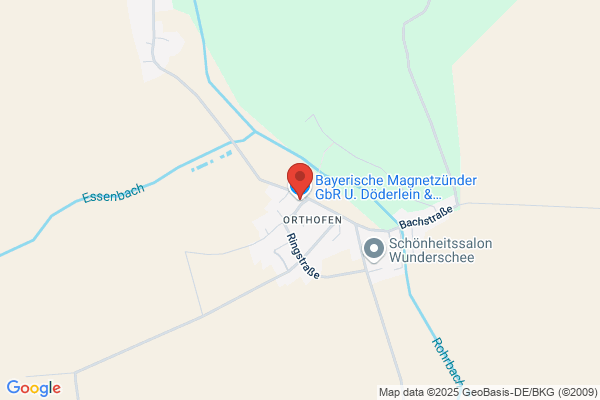 Bayerische Magnetzünder GbR U. Döderlein u. Dr. H. Schmidt
