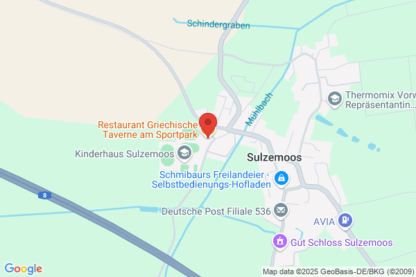 Griechische Taverne am