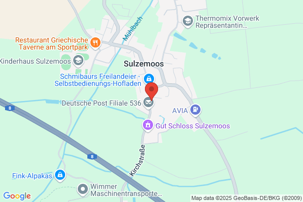 Zweckverband der Wasserversorgungsgruppe Sulzemoos-Arnbach