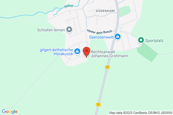 Rechtsanwalt Johannes Grohmann