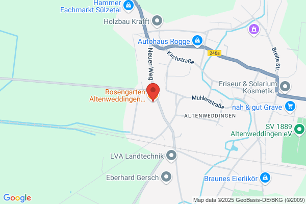 Rosengarten Altenweddingen - Restaurant & Eiscafé