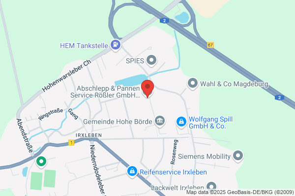 Abschlepp- und Pannen-Service Rößler GmbH