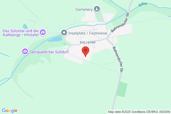 Bahrendorfer Kiesgesellschaft mbH