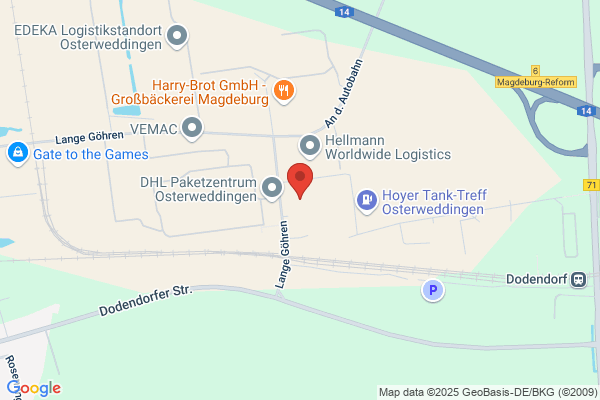 Die Waschstrasse