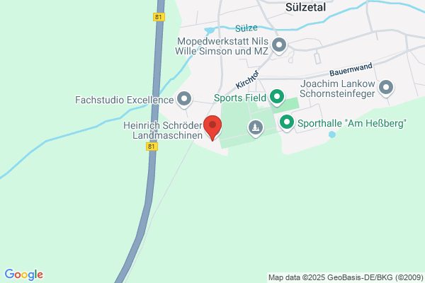 Landmaschinen Schröder GmbH