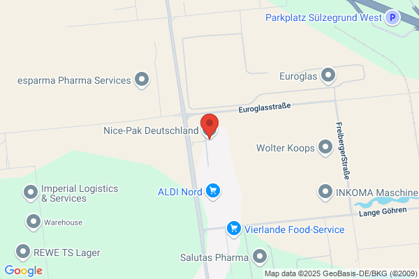 Nice-Pak Deutschland GmbH